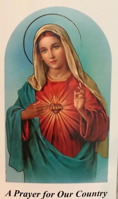 Books / Holy Cards/ CD'S – Laity for Mercy